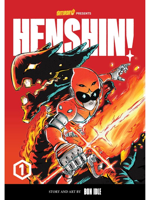 Title details for HENSHIN, Volume 1 by Bon Idle - Available